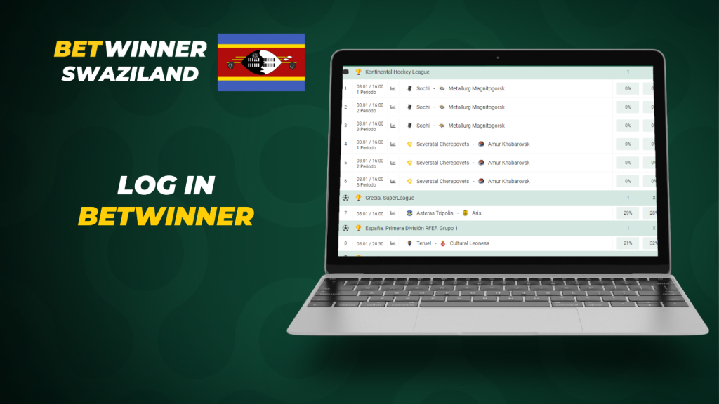 swaziland betting sites